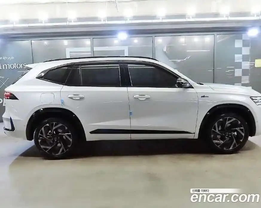 Renault Grand Koleos 2025 1.5 гидро в Москве № 1761611, фото 3