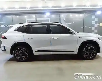 Renault Grand Koleos 2025 1.5 гидро в Москве № 1761611, миниатюра 3