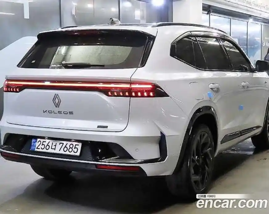 Renault Grand Koleos 2025 1.5 гидро в Москве № 1761611, фото 4