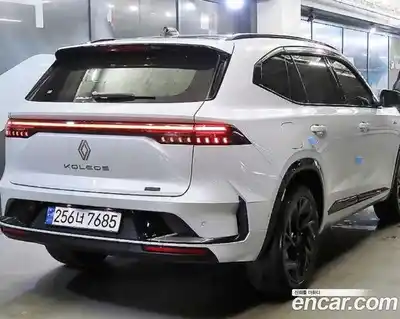 Renault Grand Koleos 2025 1.5 гидро в Москве № 1761611, миниатюра 4