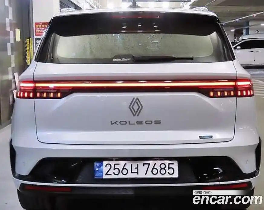 Renault Grand Koleos 2025 1.5 гидро в Москве № 1761611, фото 5