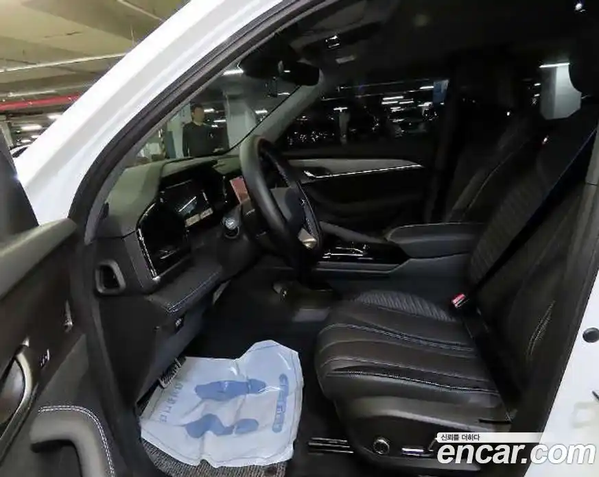Renault Grand Koleos 2025 1.5 гидро в Москве № 1761611, фото 6
