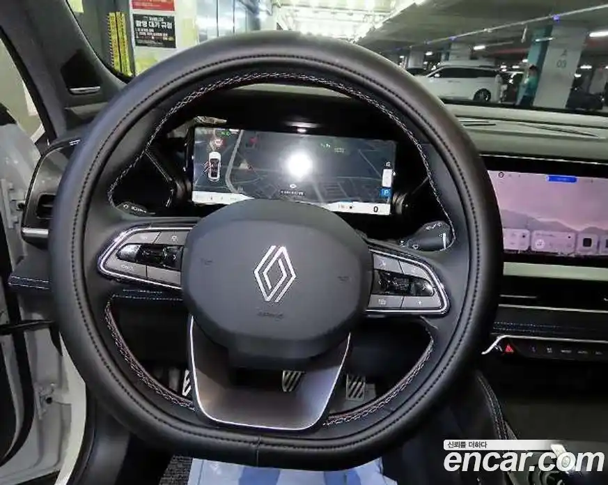 Renault Grand Koleos 2025 1.5 гидро в Москве № 1761611, фото 8