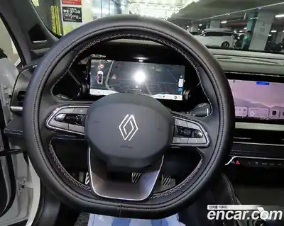 Renault Grand Koleos 2025 1.5 гидро в Москве № 1761611, миниатюра 8