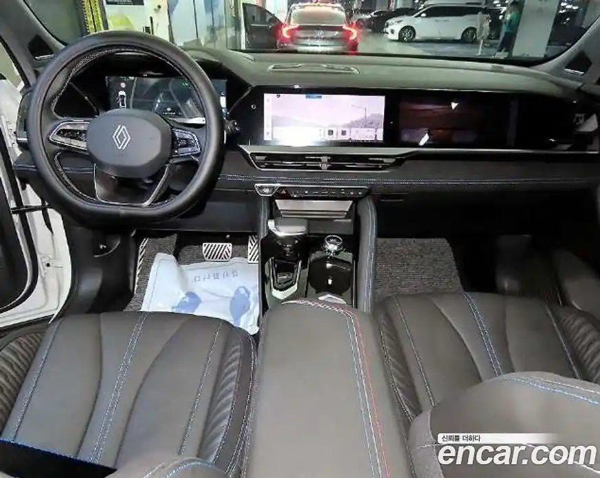 Renault Grand Koleos 2025 1.5 гидро в Москве № 1761611, фото 10