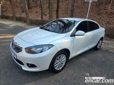 Renault SM3, 2013