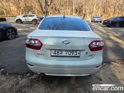 Renault SM3 2013 1.6 гидро в Москве № 1761639, миниатюра 4