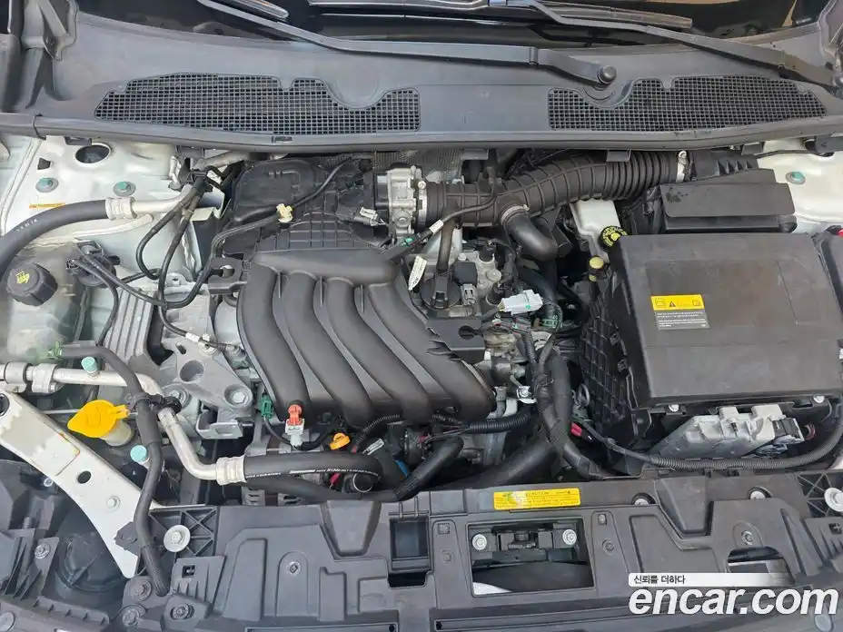 Renault SM3 2013 1.6 гидро в Москве № 1761639, фото 6