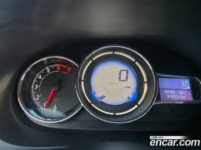 Renault SM3 2013 1.6 гидро в Москве № 1761639, миниатюра 8