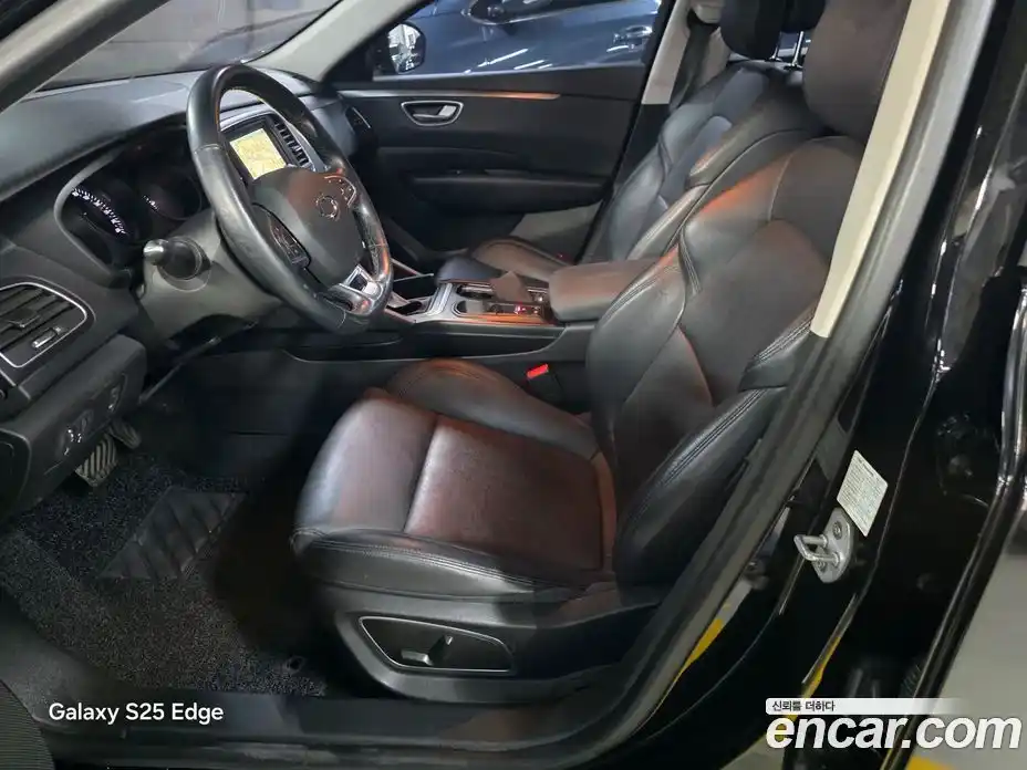 Renault SM6 2017 1.5 гидро в Москве № 1761640, фото 7