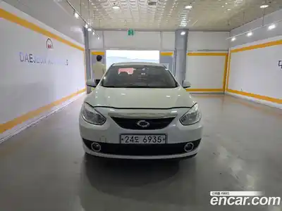 Renault SM3, 2011