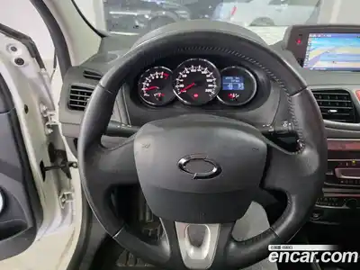 Renault SM3 2011 1.6 гидро в Москве № 1761654, миниатюра 12