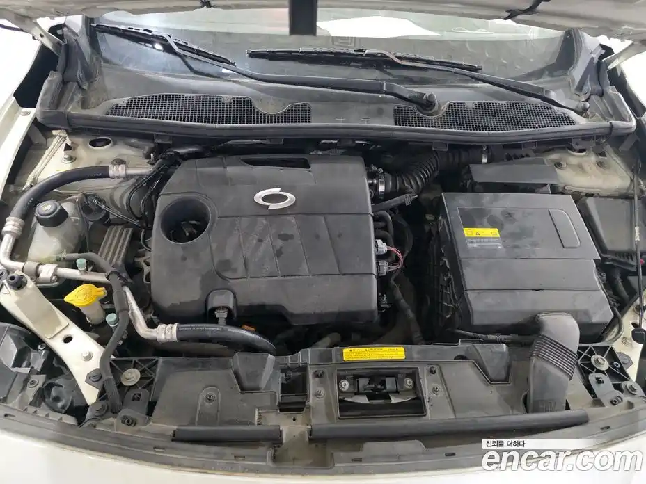 Renault SM3 2011 1.6 гидро в Москве № 1761654, фото 17