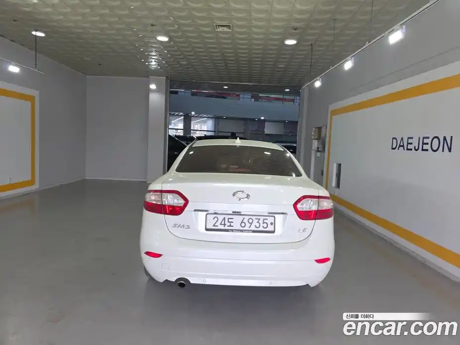 Renault SM3 2011 1.6 гидро в Москве № 1761654, фото 18