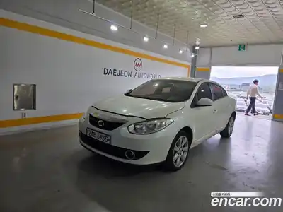 Renault SM3 2011 1.6 гидро в Москве № 1761654, миниатюра 2