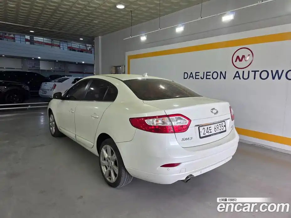 Renault SM3 2011 1.6 гидро в Москве № 1761654, фото 3