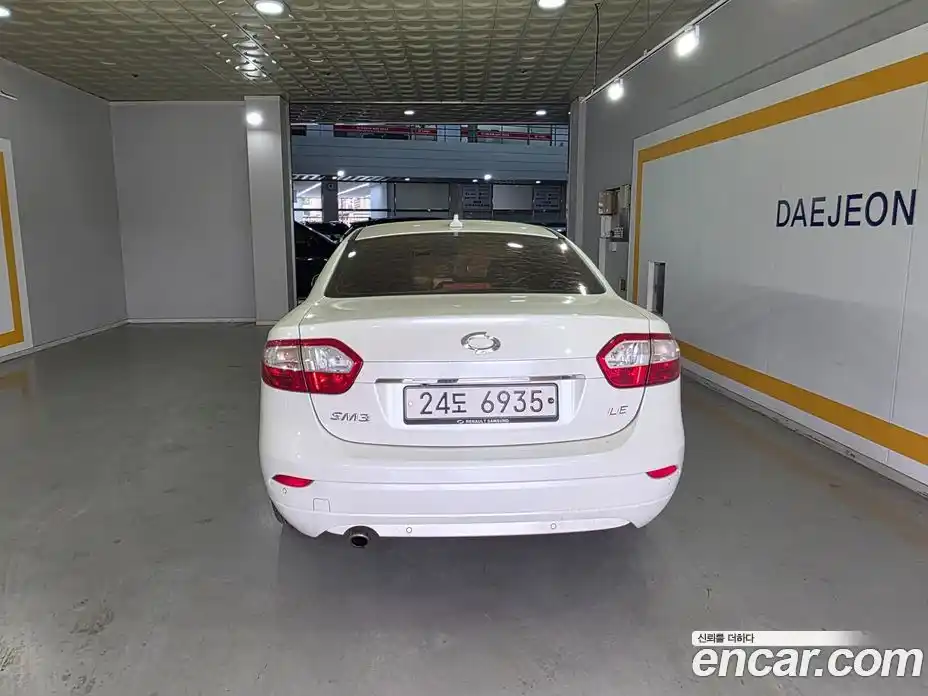 Renault SM3 2011 1.6 гидро в Москве № 1761654, фото 4