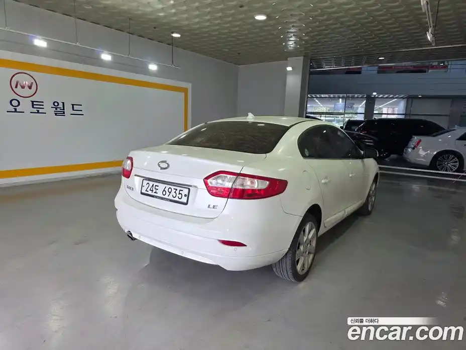 Renault SM3 2011 1.6 гидро в Москве № 1761654, фото 5