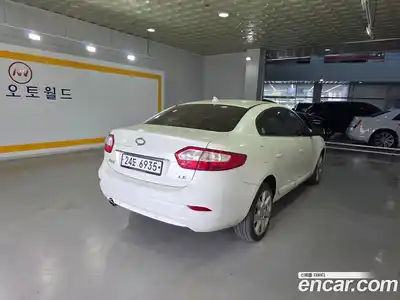 Renault SM3 2011 1.6 гидро в Москве № 1761654, миниатюра 5