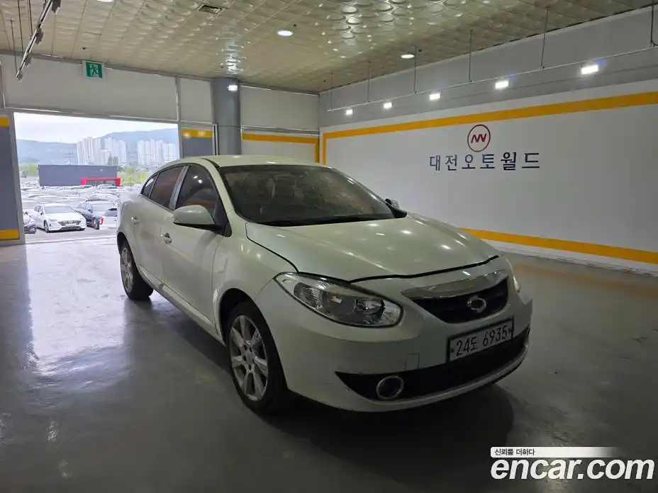 Renault SM3 2011 1.6 гидро в Москве № 1761654, фото 6