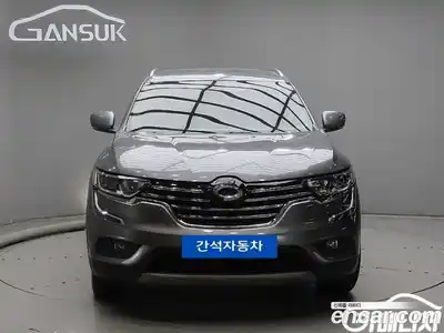 Renault QM6, 2017