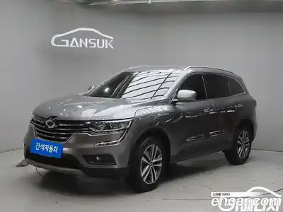 Renault QM6 2017 2.0 гидро в Москве № 1761694, миниатюра 2