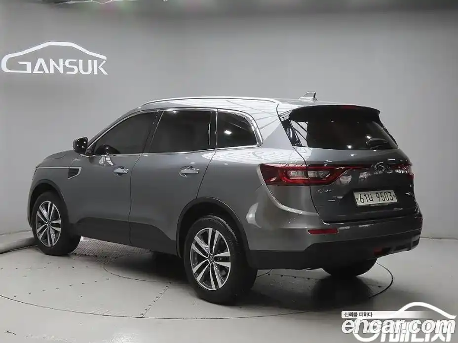 Renault QM6 2017 2.0 гидро в Москве № 1761694, фото 3