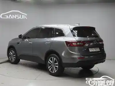 Renault QM6 2017 2.0 гидро в Москве № 1761694, миниатюра 3