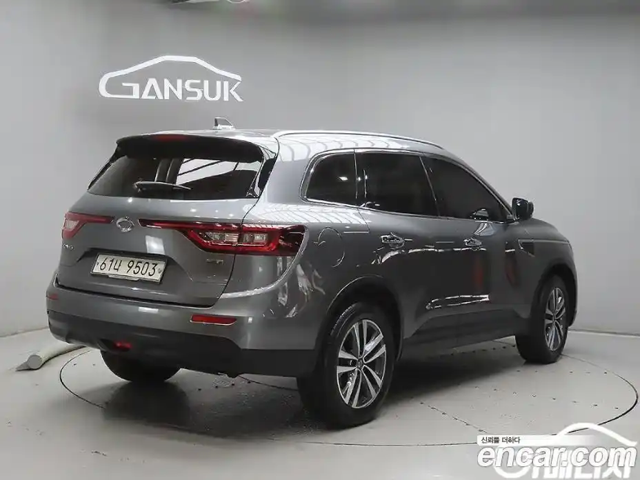 Renault QM6 2017 2.0 гидро в Москве № 1761694, фото 4