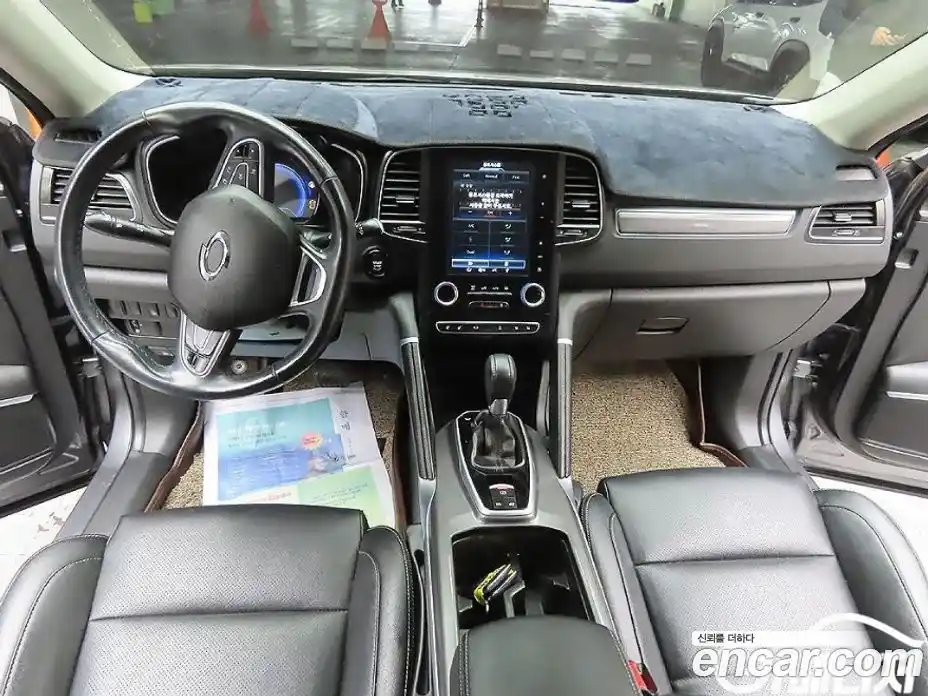 Renault QM6 2017 2.0 гидро в Москве № 1761694, фото 8