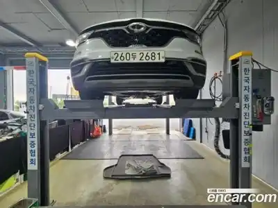 Renault QM6, 2022