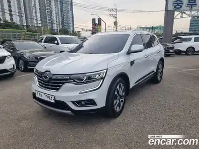 Renault QM6, 2018
