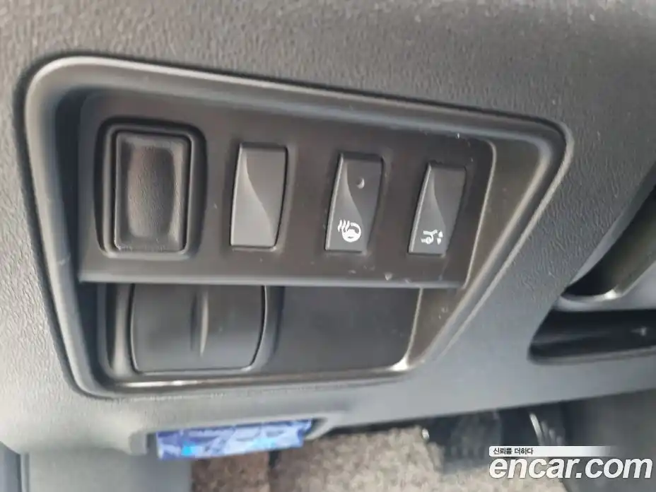 Renault QM6 2018 2.0 гидро в Москве № 1761749, фото 16