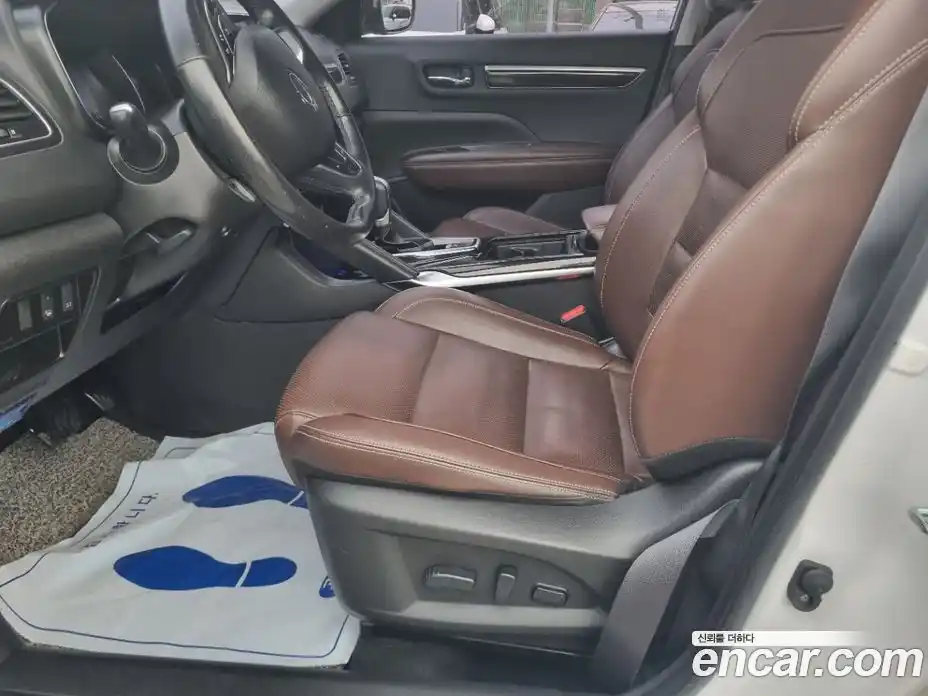 Renault QM6 2018 2.0 гидро в Москве № 1761749, фото 18
