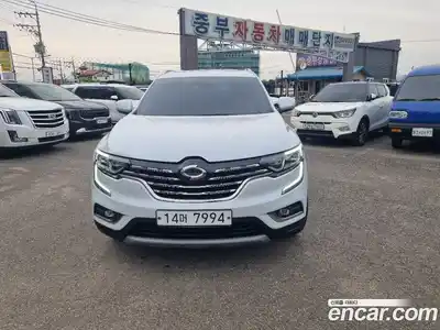 Renault QM6 2018 2.0 гидро в Москве № 1761749, миниатюра 2