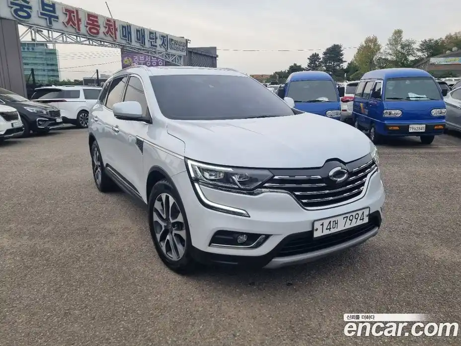 Renault QM6 2018 2.0 гидро в Москве № 1761749, фото 3