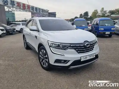 Renault QM6 2018 2.0 гидро в Москве № 1761749, миниатюра 3
