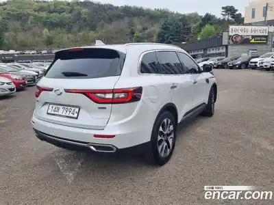 Renault QM6 2018 2.0 гидро в Москве № 1761749, миниатюра 5