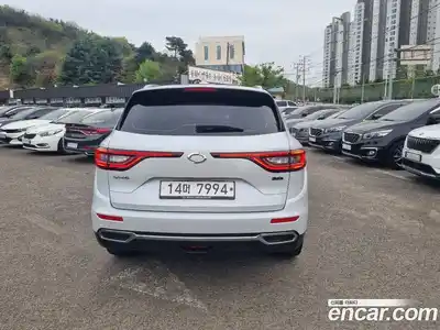 Renault QM6 2018 2.0 гидро в Москве № 1761749, миниатюра 6