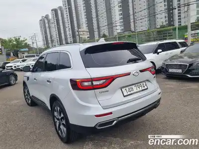 Renault QM6 2018 2.0 гидро в Москве № 1761749, миниатюра 7