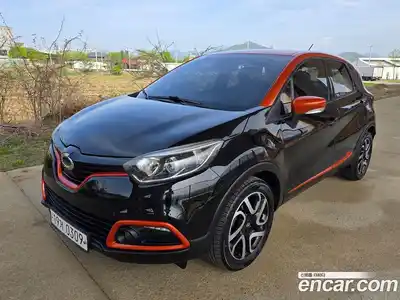 Renault QM3, 2015