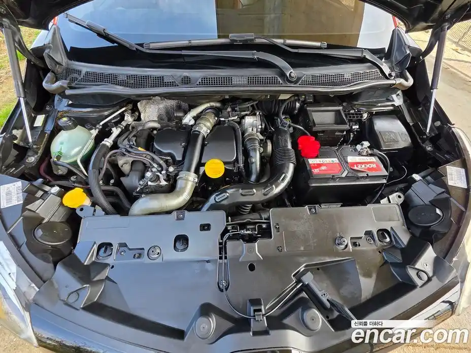 Renault QM3 2015 1.5 гидро в Москве № 1761779, фото 20