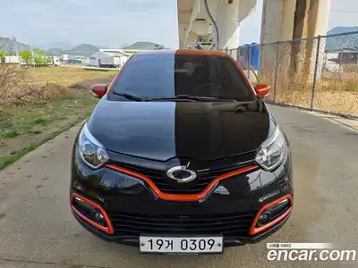 Renault QM3 2015 1.5 гидро в Москве № 1761779, миниатюра 2