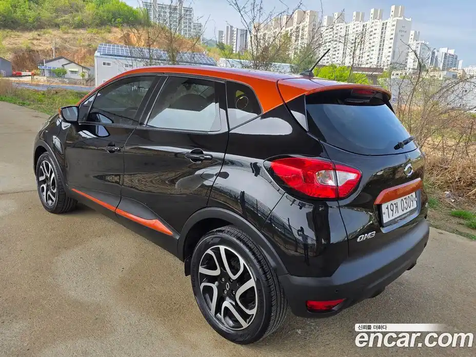 Renault QM3 2015 1.5 гидро в Москве № 1761779, фото 3