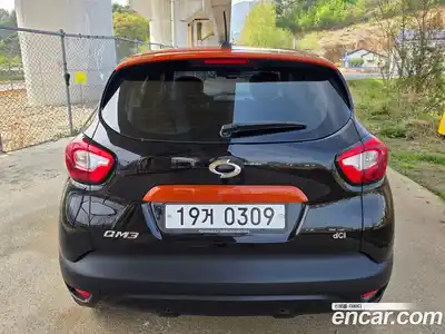 Renault QM3 2015 1.5 гидро в Москве № 1761779, миниатюра 4
