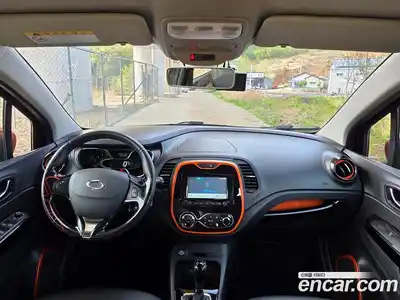 Renault QM3 2015 1.5 гидро в Москве № 1761779, миниатюра 9