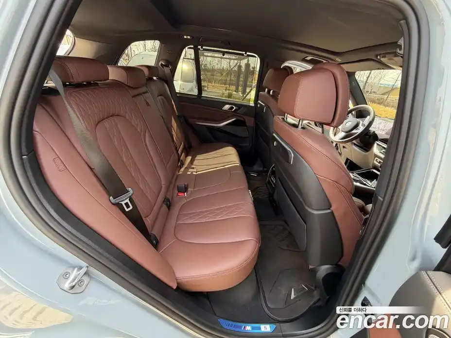 BMW X5 2025 3.0 гидро в Москве № 1761870, фото 17