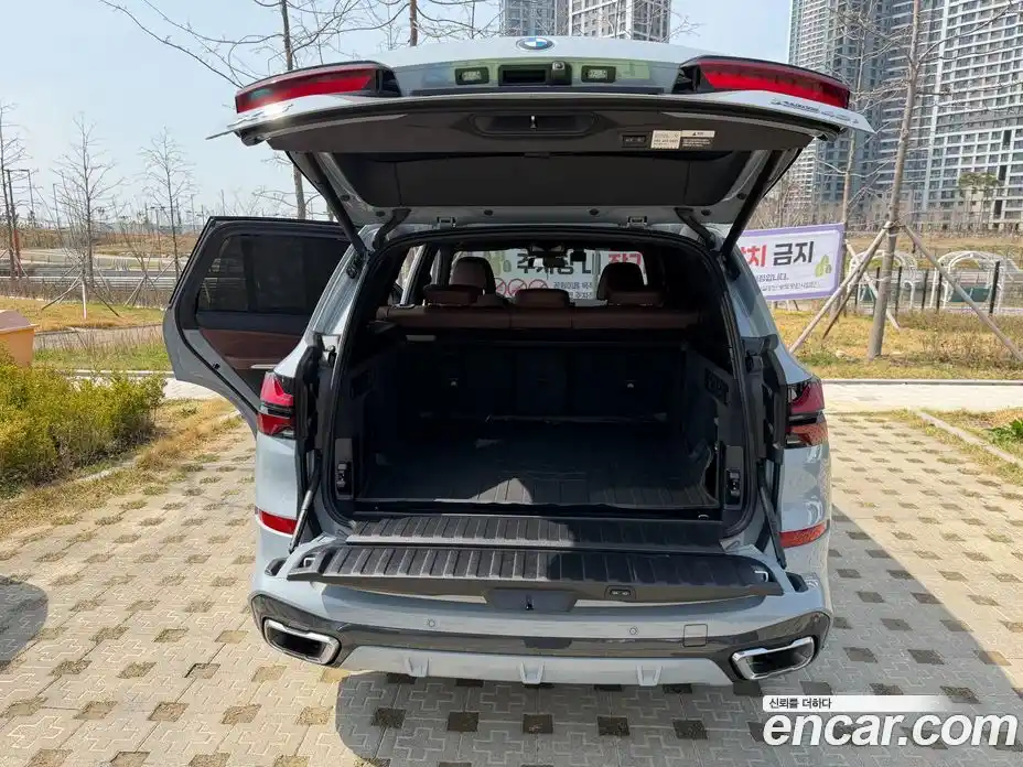 BMW X5 2025 3.0 гидро в Москве № 1761870, фото 18
