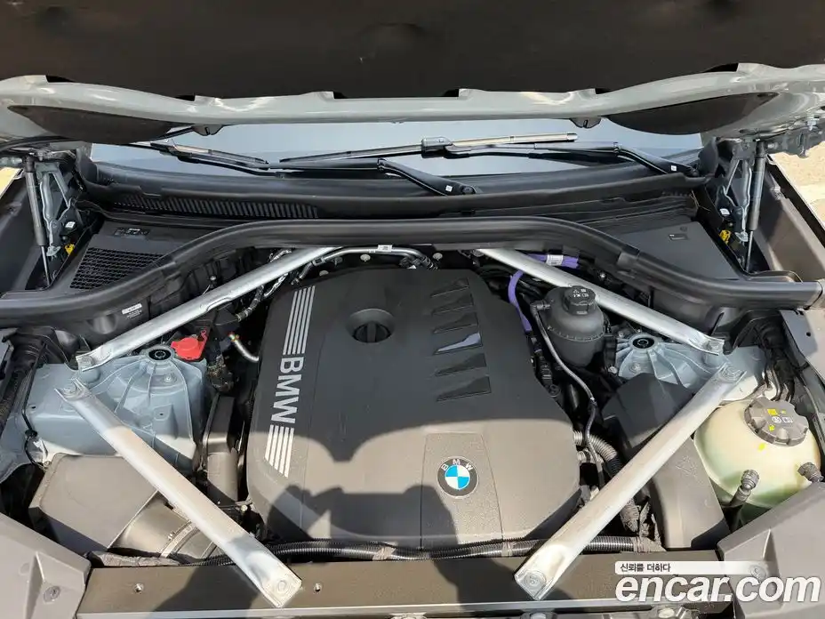 BMW X5 2025 3.0 гидро в Москве № 1761870, фото 20