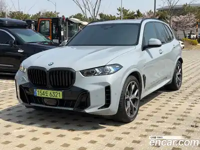 BMW X5 2025 3.0 гидро в Москве № 1761870, миниатюра 2